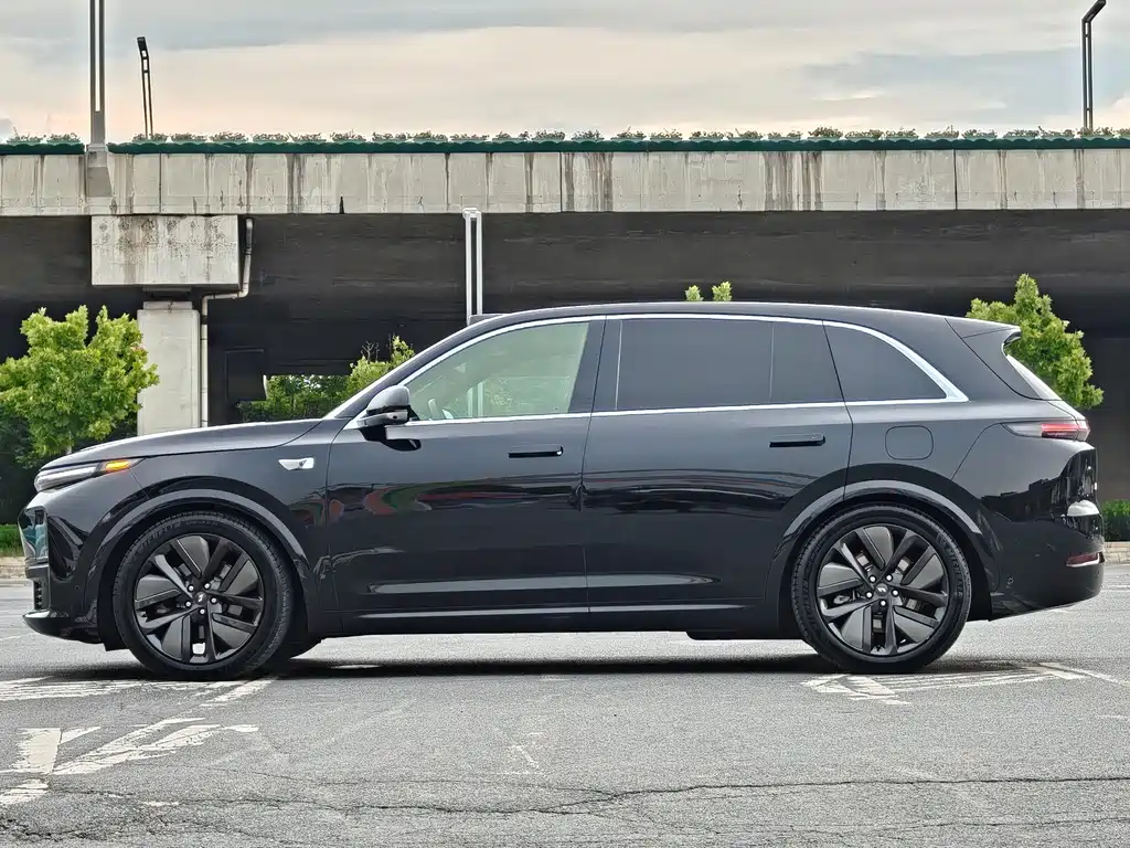 Li Auto Li L7 — миниатюра 16
