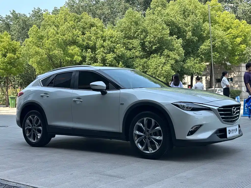Mazda CX-4 2016 2.5L AT