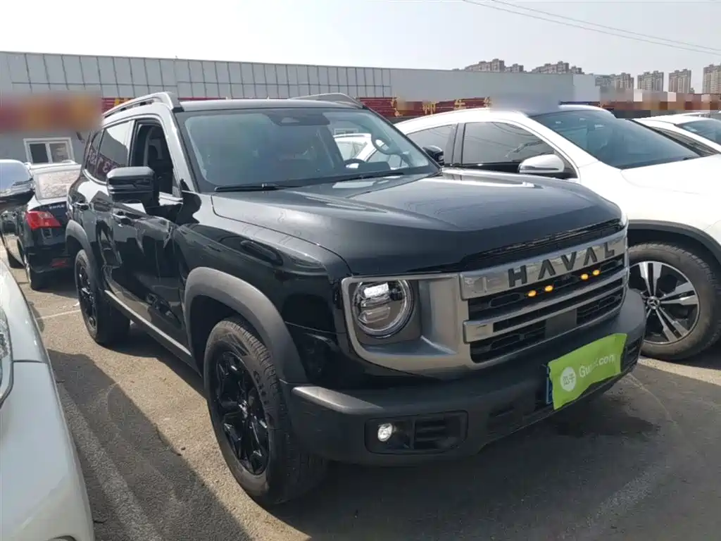 Haval Dargo 2024 2.0T DCT