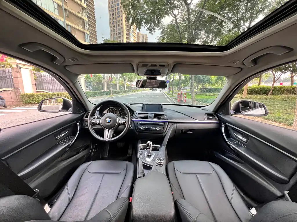 BMW 3 Series — миниатюра 10