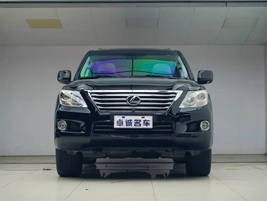 Lexus LX 2009 570