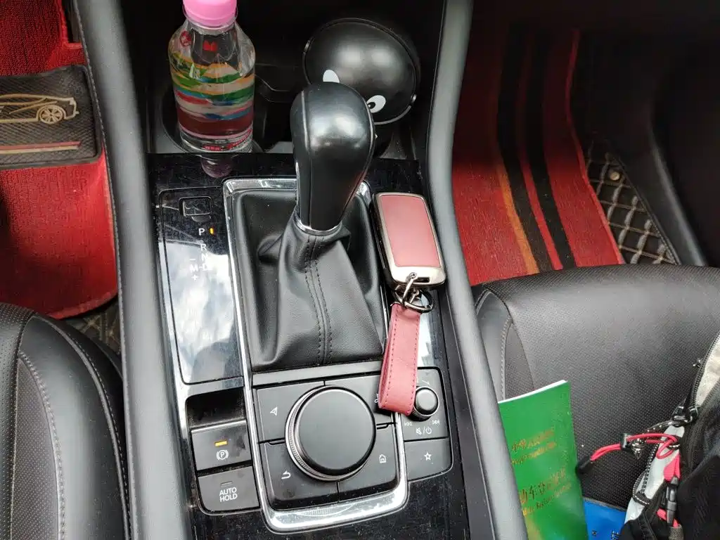 Mazda 3 Axela — миниатюра 10
