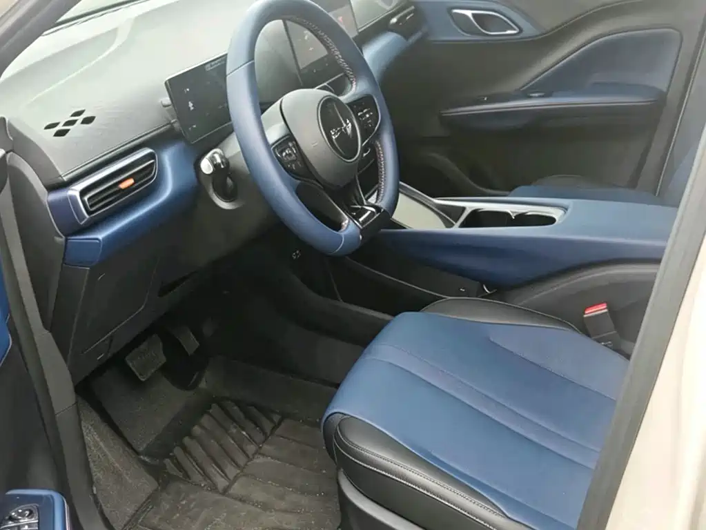BYD Seagull 2025 Smart Drive 405km