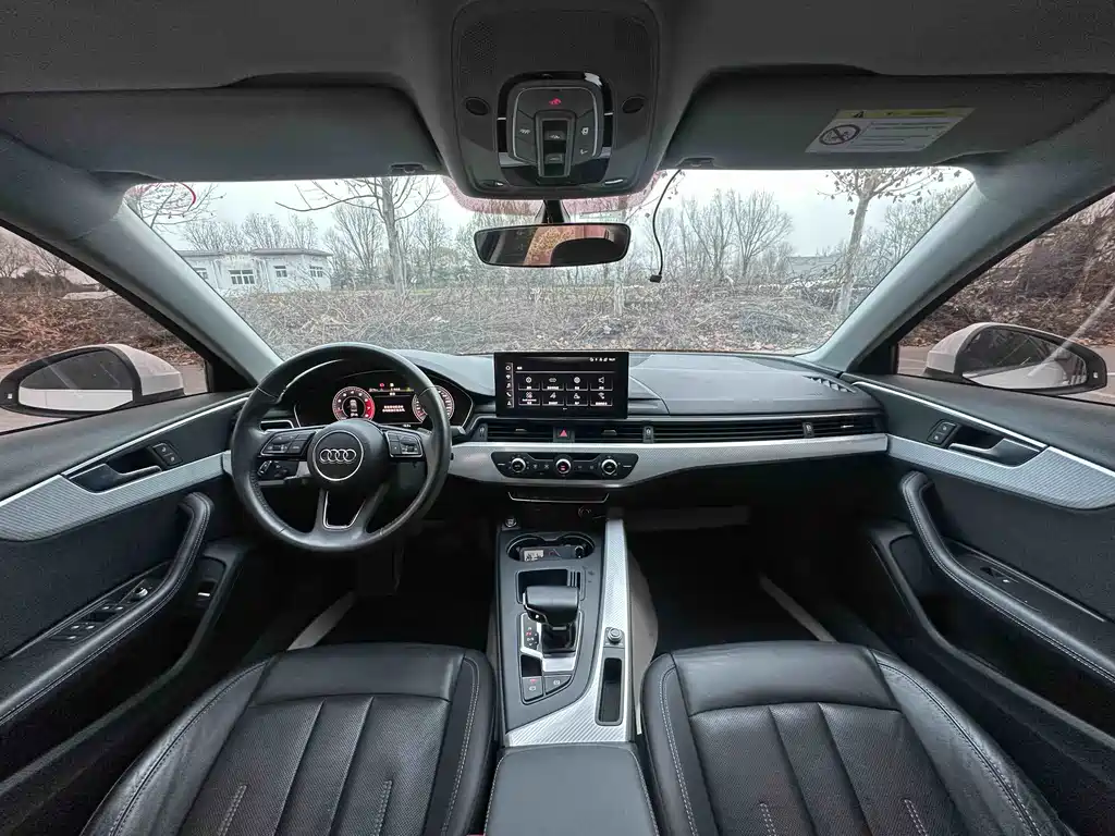 Audi A4L — миниатюра 5