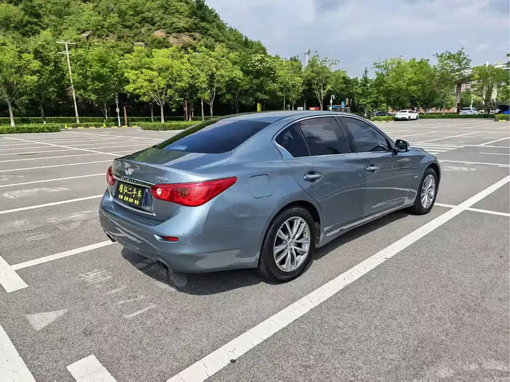 Infiniti Q50L 2.0T Delight Edition, фото 9