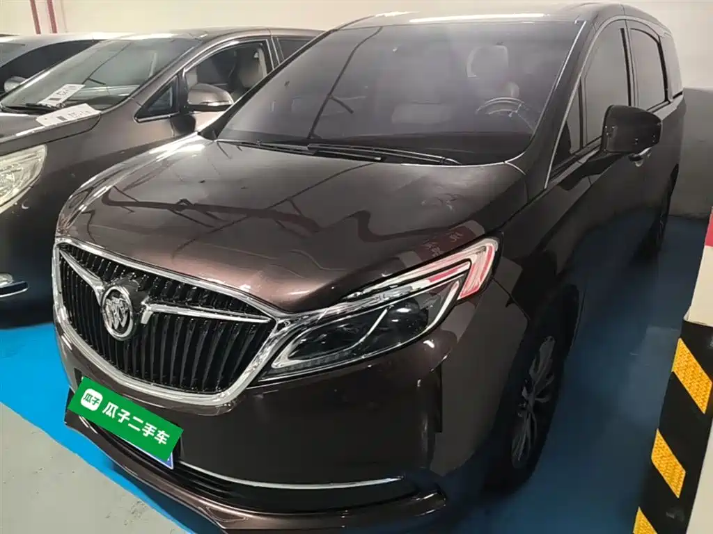 Buick GL8 2017 ES 28T Luxury V