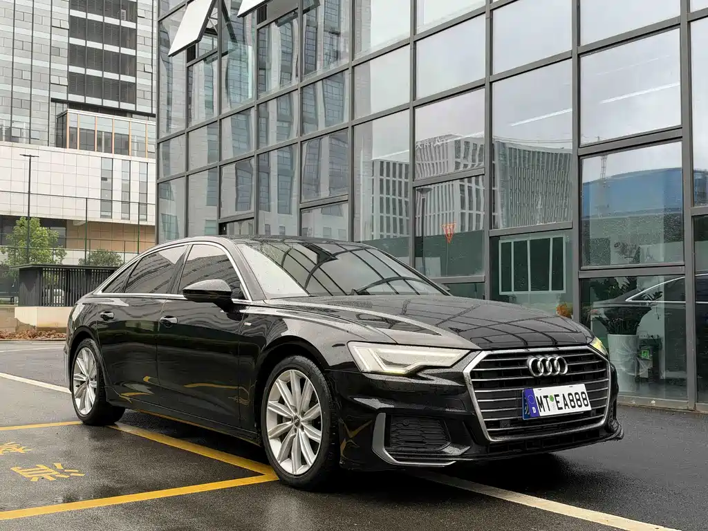 Audi A6L — миниатюра 7