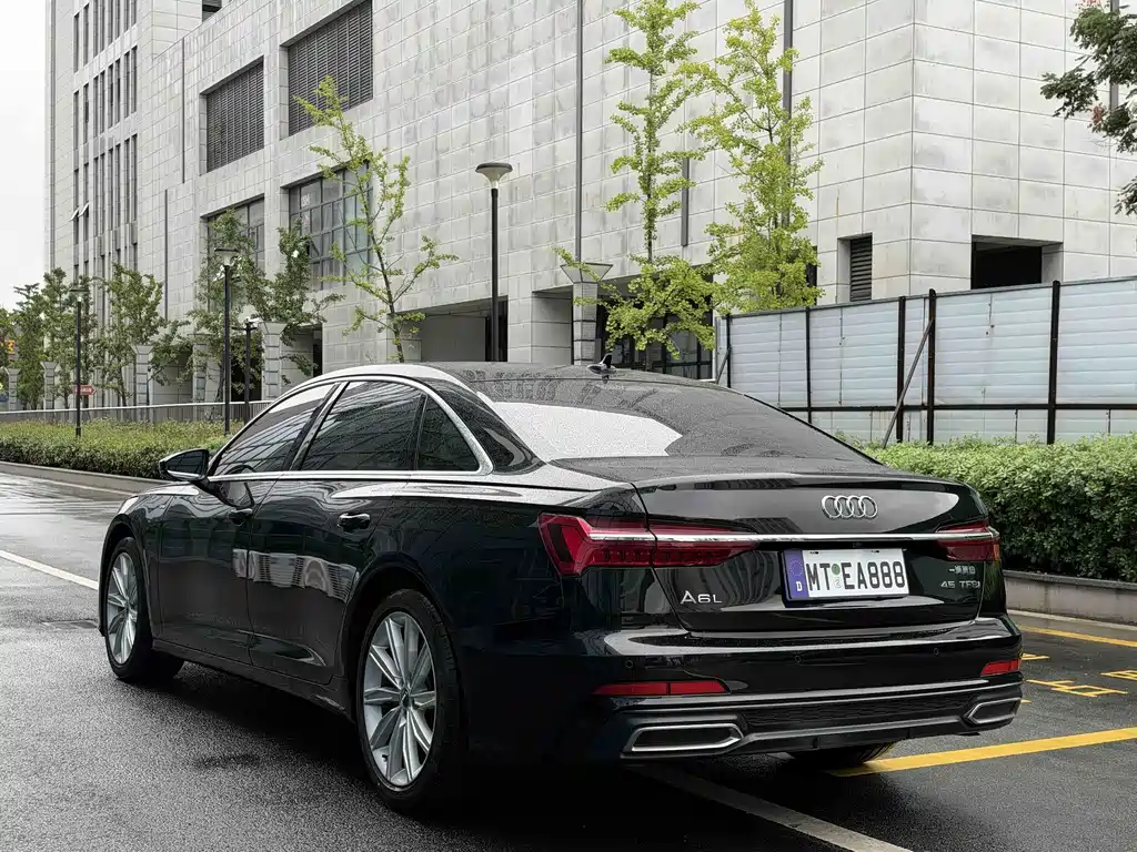 Audi A6L — миниатюра 19