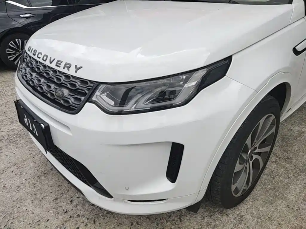 Land Rover Discovery Sport — миниатюра 24