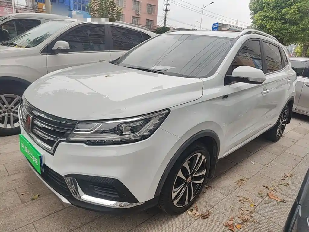 Roewe RX3 — миниатюра 2