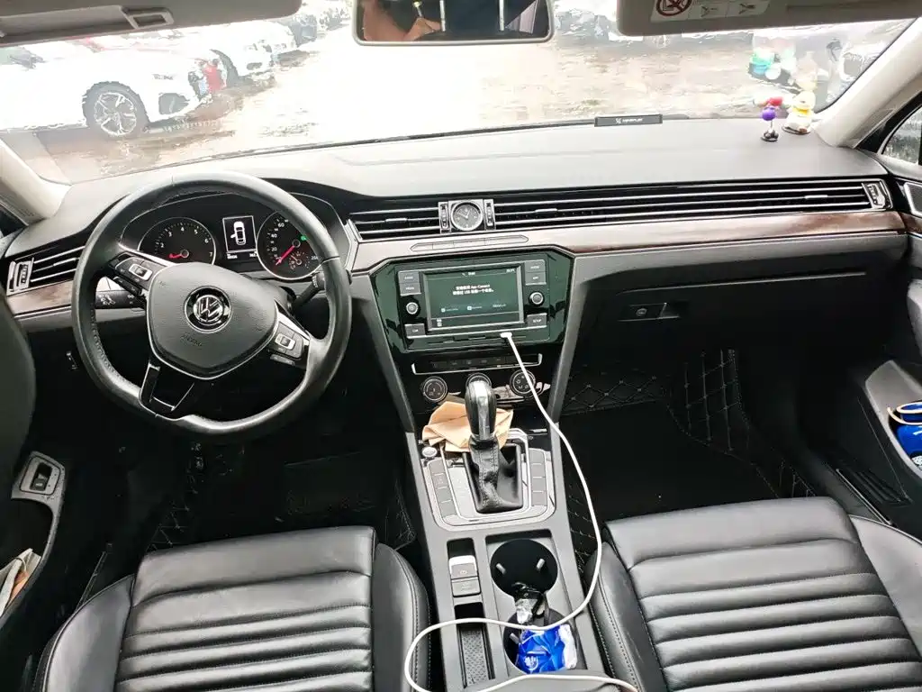 Volkswagen Magotan — миниатюра 10