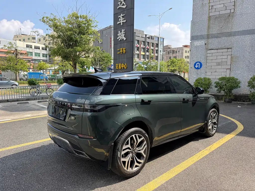 Land Rover Evoque — миниатюра 6