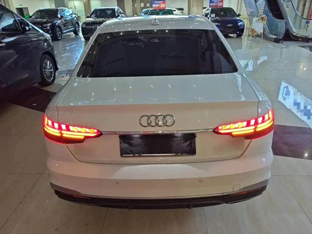 Audi A4L — миниатюра 6