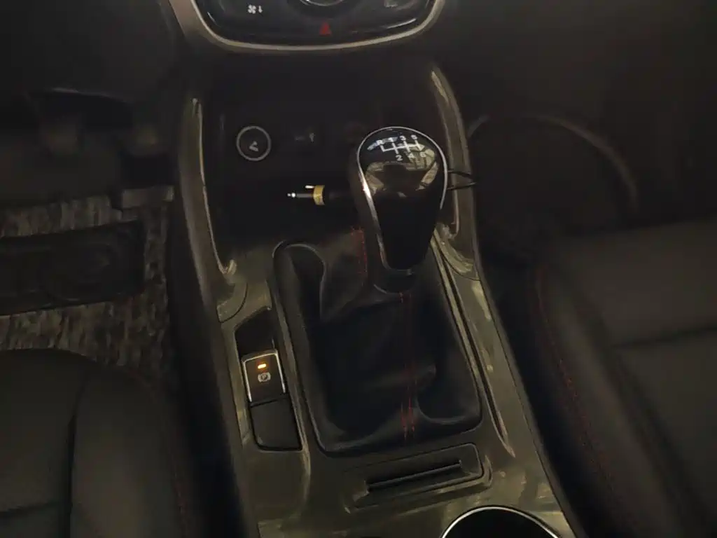 Changan CS75 — миниатюра 14