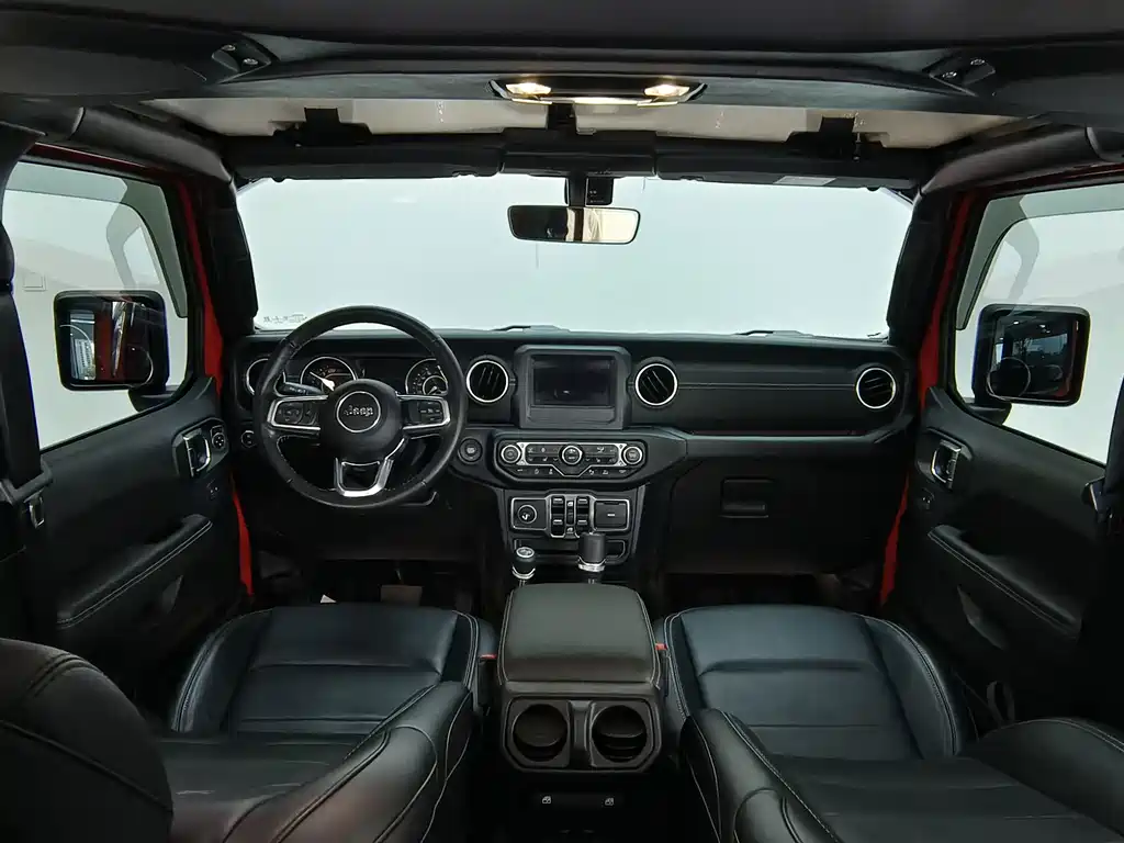 Jeep Wrangler — миниатюра 6