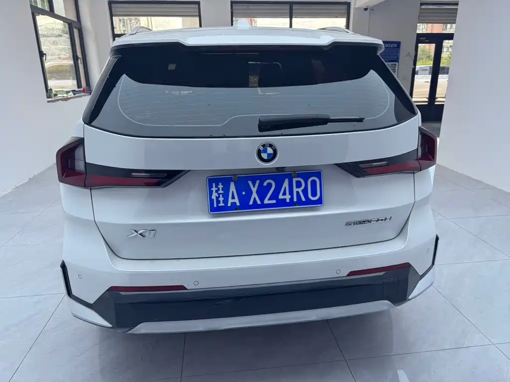 BMW X1 — миниатюра 4