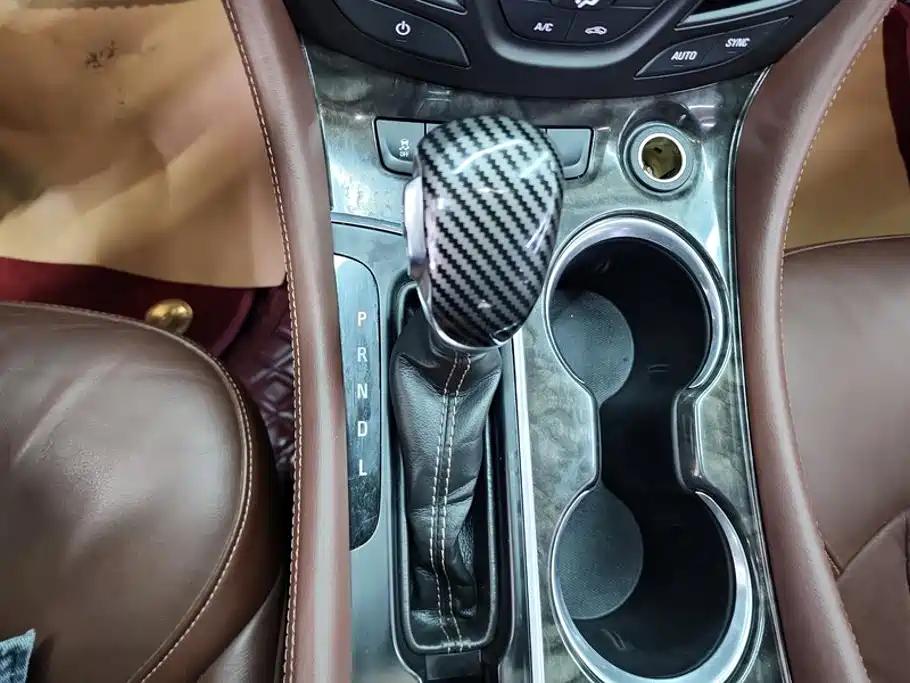 Buick Envision Plus — миниатюра 16