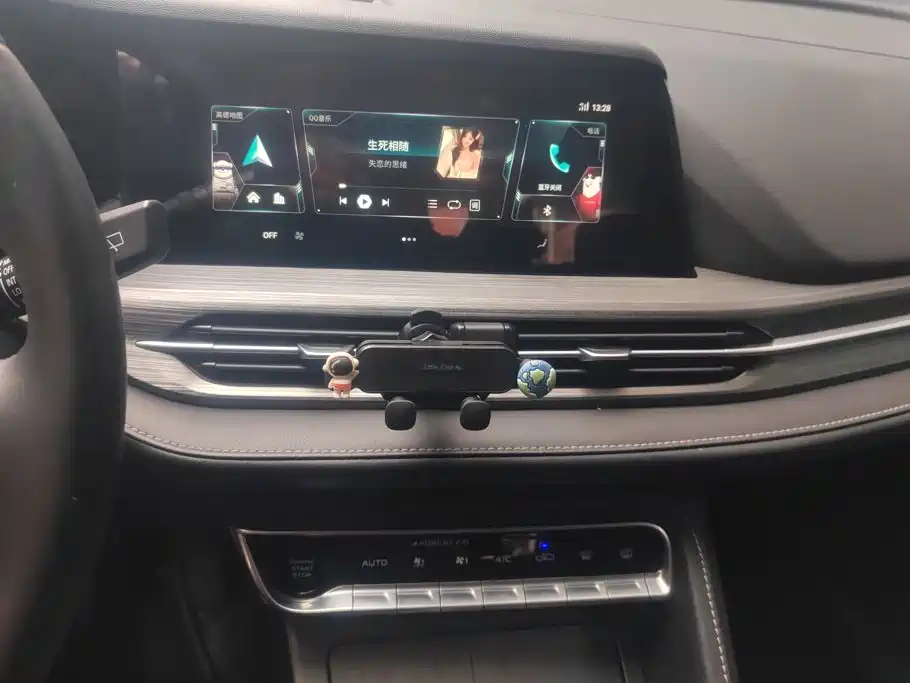 Changan CS55PLUS — миниатюра 13