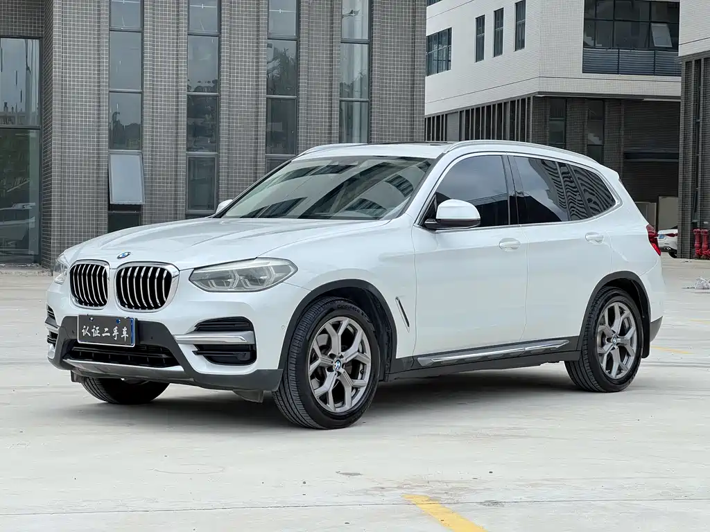BMW X3 2021 xDrive28i Luxury