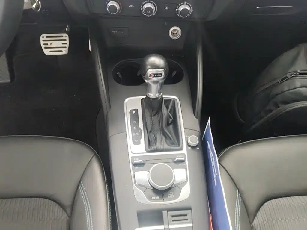 Audi A3 — миниатюра 14