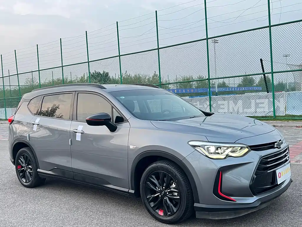 Chevrolet Volando — миниатюра 3