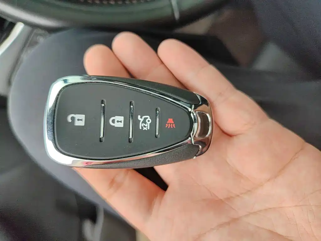 Chevrolet Malibu XL — миниатюра 9