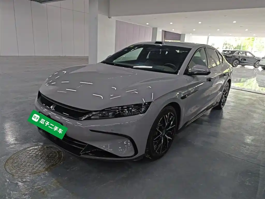 Byd Han 2025