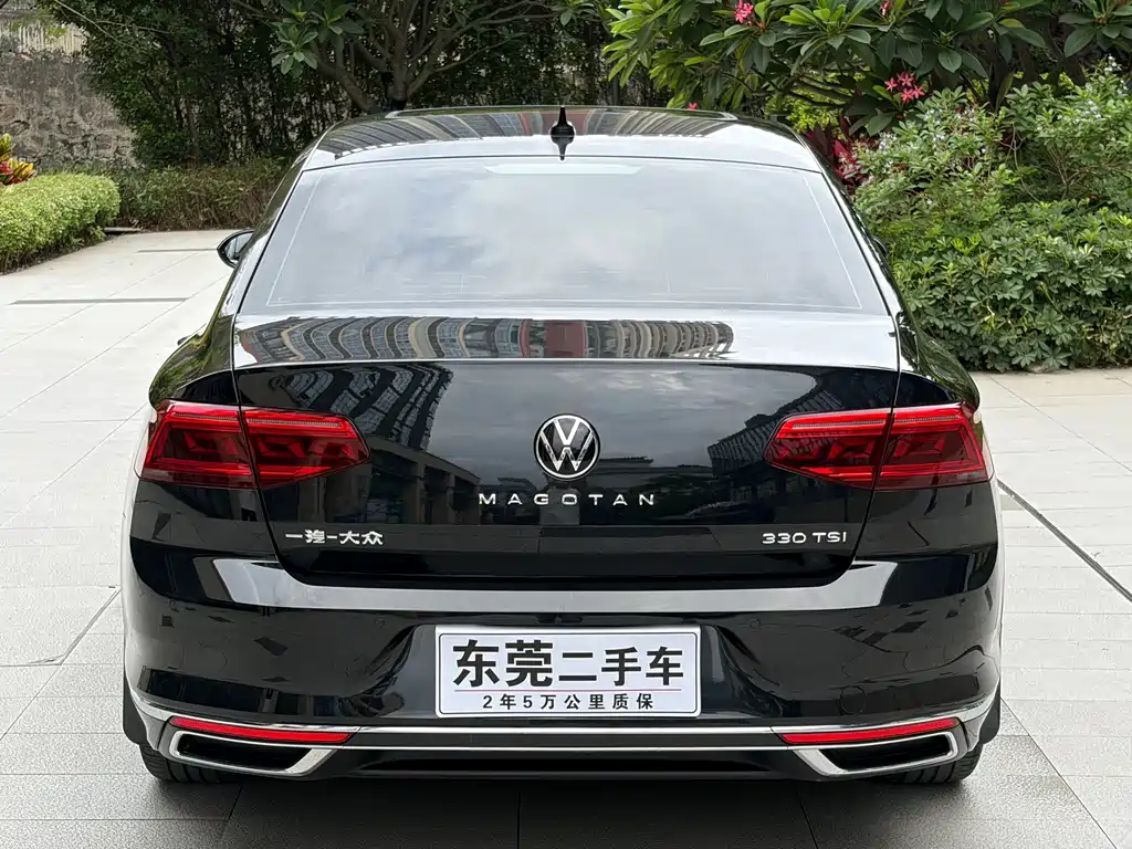 Volkswagen Magotan 2021 330TSI DSG 30