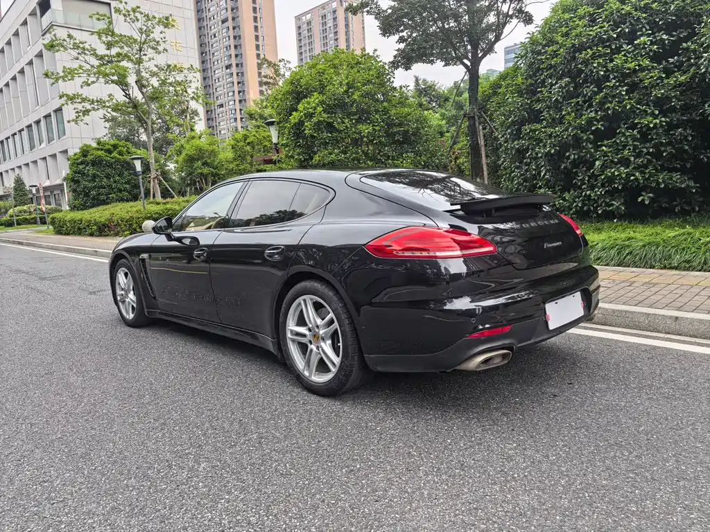 Porsche Panamera 2014 Panamera 3.0T