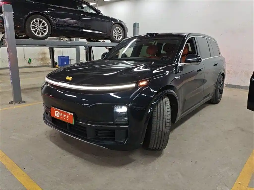 Li Auto L9