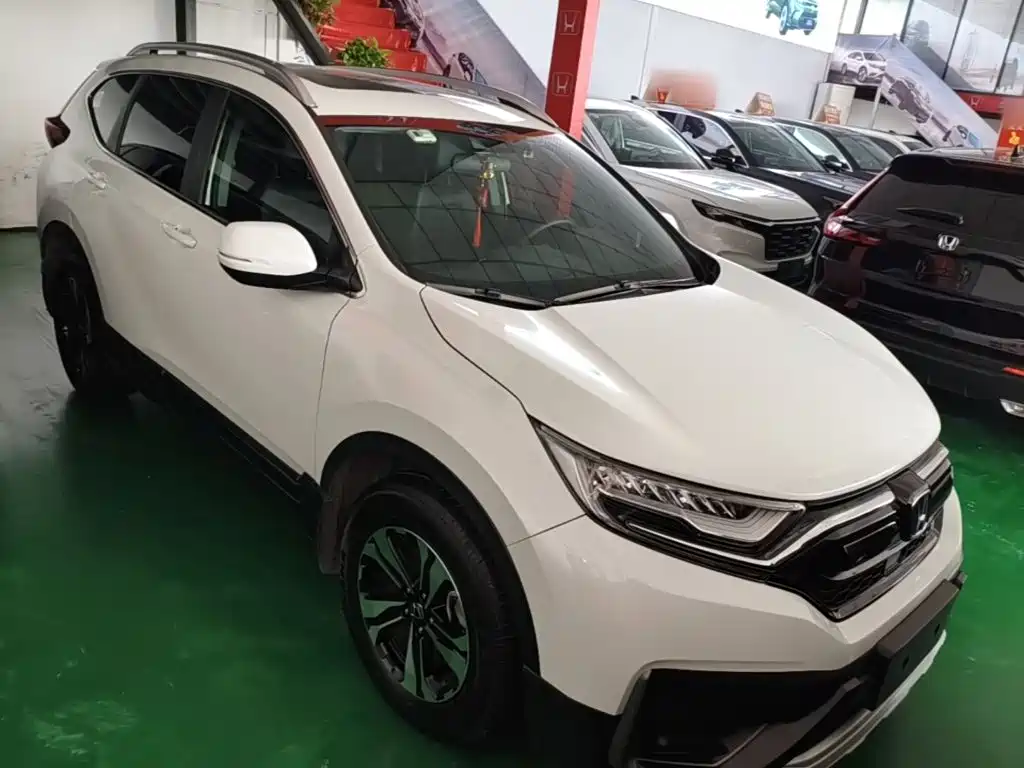 Honda CR-V 2021 240TURBO CVT