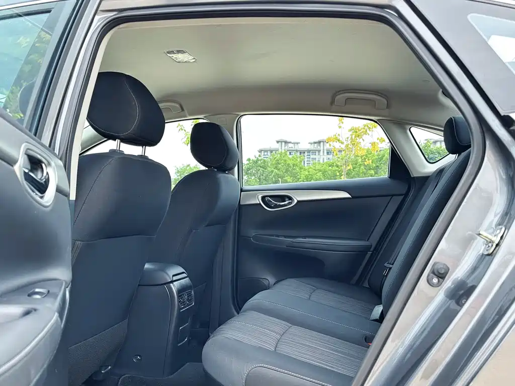 Nissan Sylphy 2022 1.6XE CVT Comfort