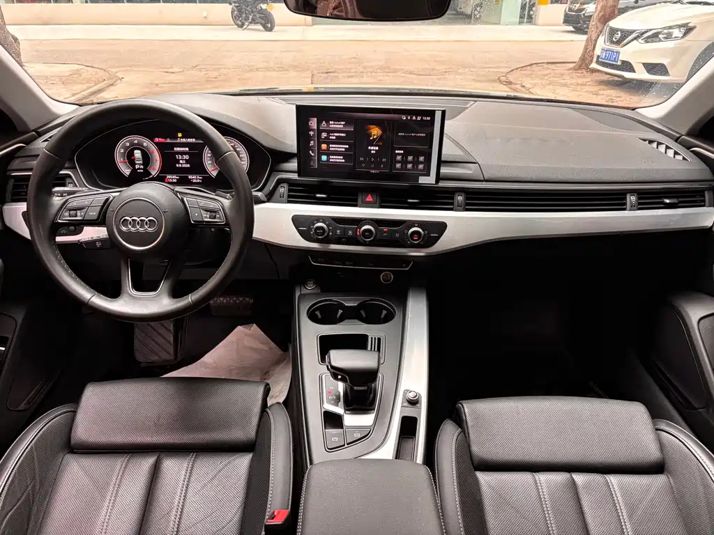 Audi A4L — миниатюра 6