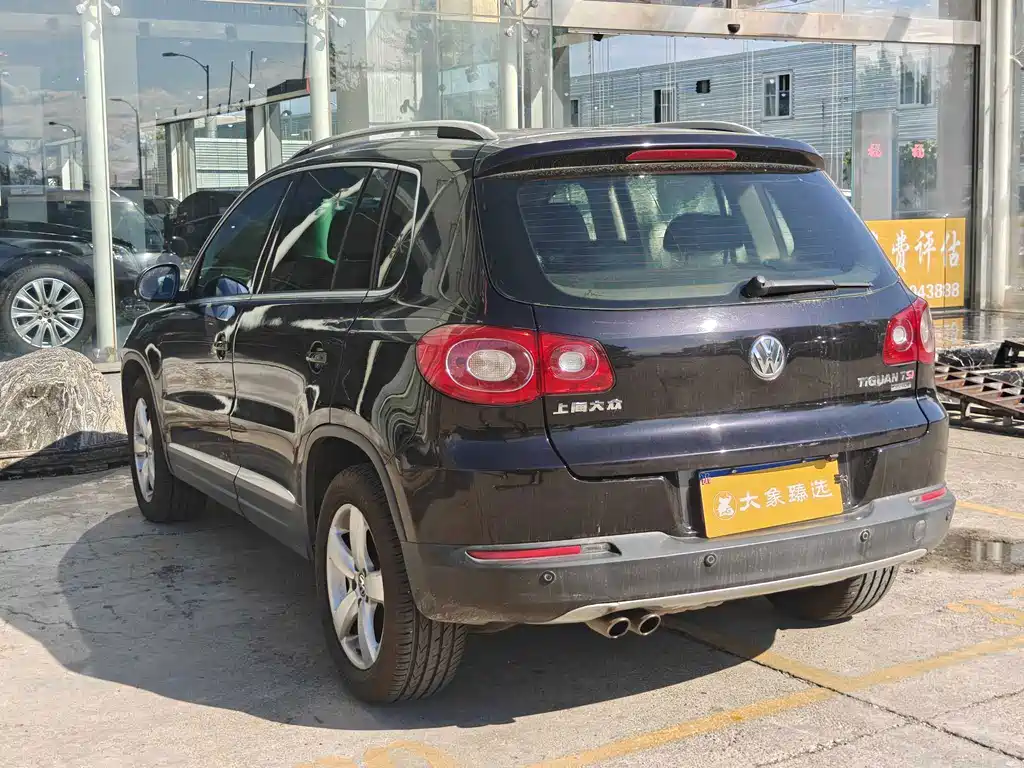 Volkswagen Tiguan — миниатюра 13