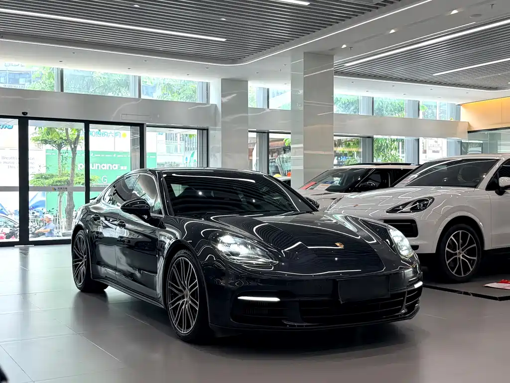 Porsche Panamera 2019 Panamera 2.9T