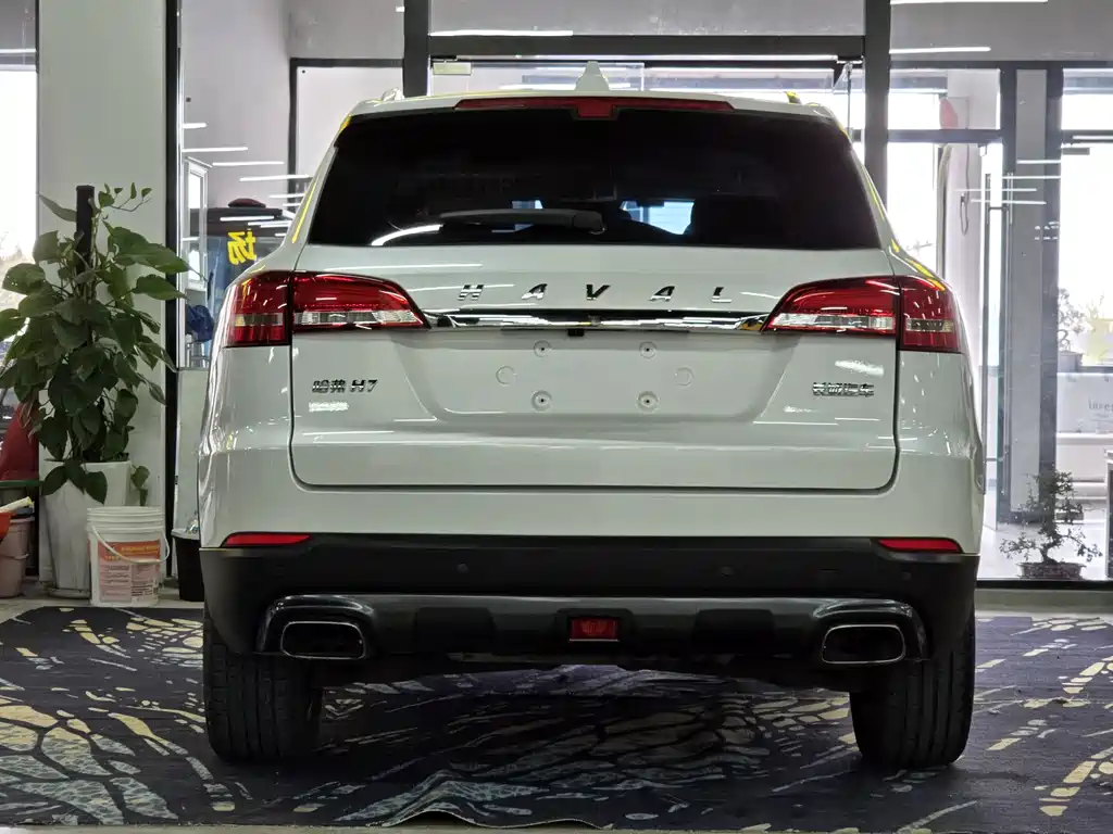Haval H7 — миниатюра 15