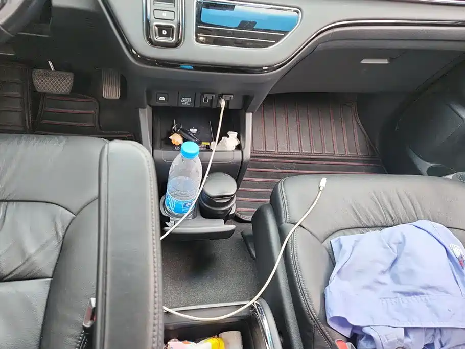 Honda Odyssey — миниатюра 16