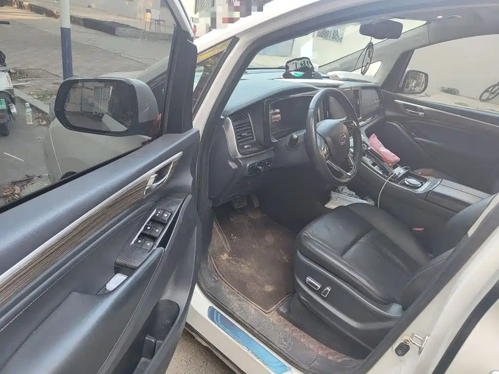 GAC Motor Trumpchi M8 — миниатюра 17