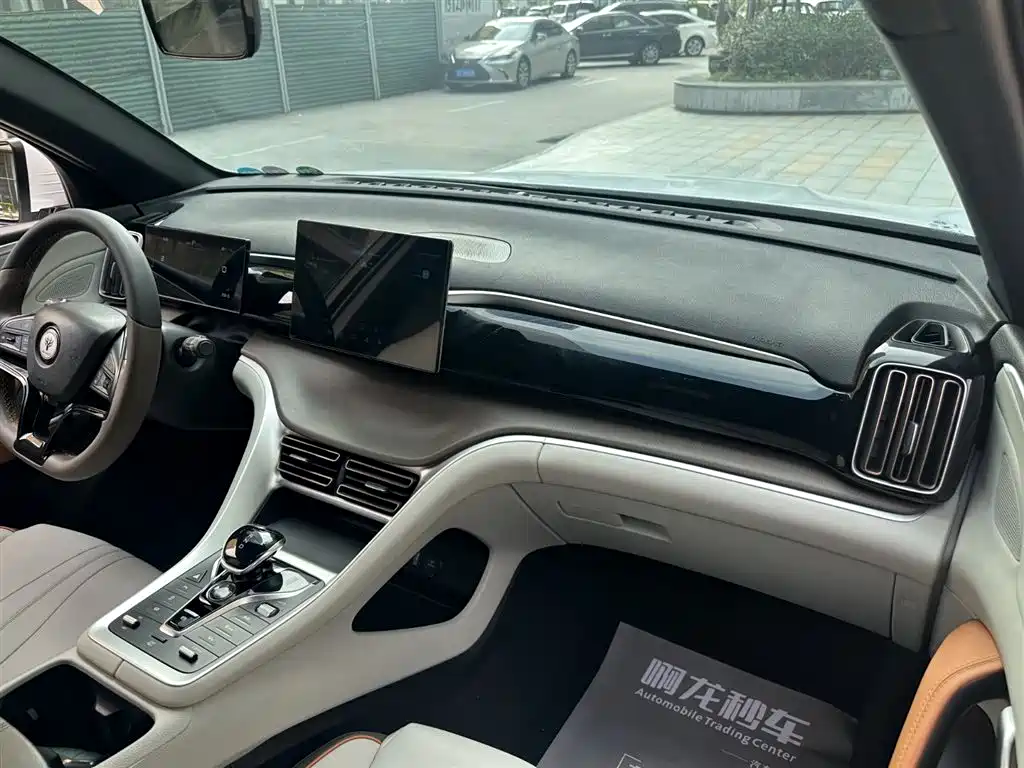 BYD Song Pro Pro 2022 DM-i 51km Luxury