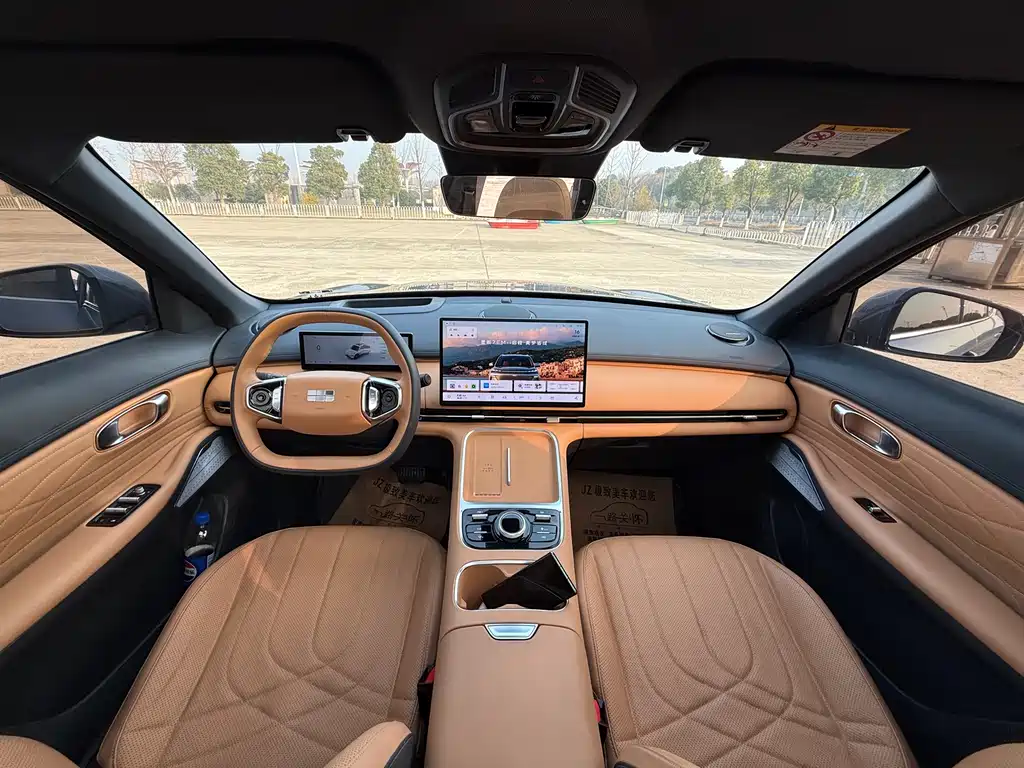 GEELY GALAXY GALAXY STARSHIP 7 EM I