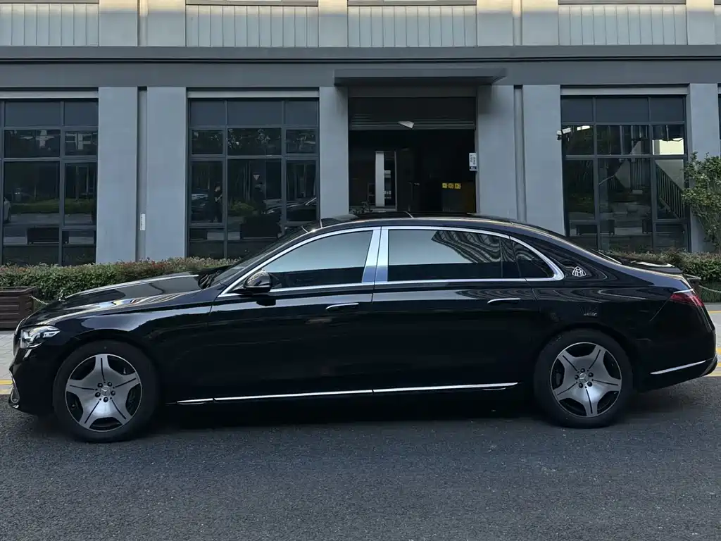 Mercedes-Benz Maybach S-Class S 2025 S 480 4MATIC