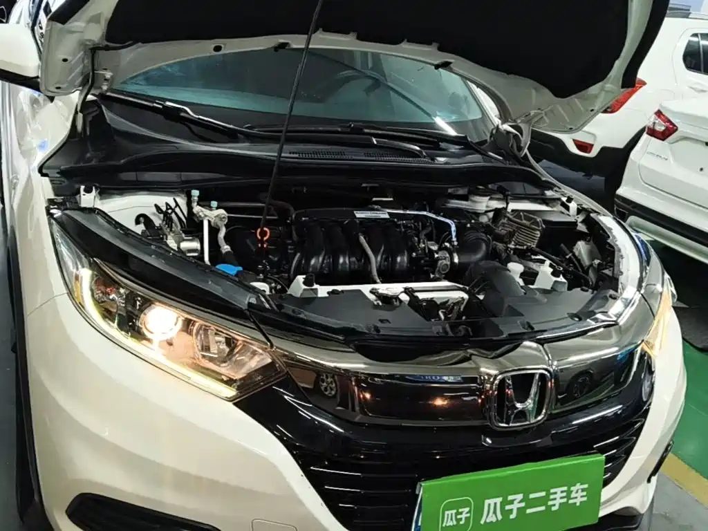 Honda Vezel — миниатюра 20