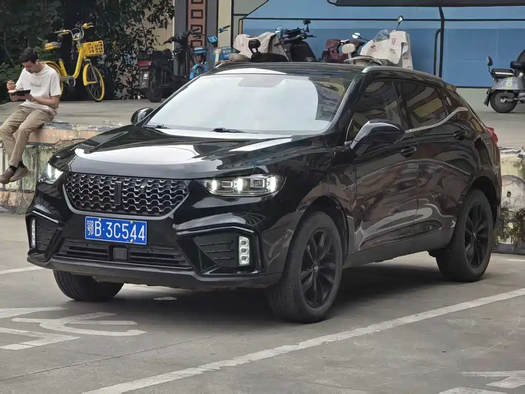 Wey VV5 2020 1.5T 2WD Smart Pioneer