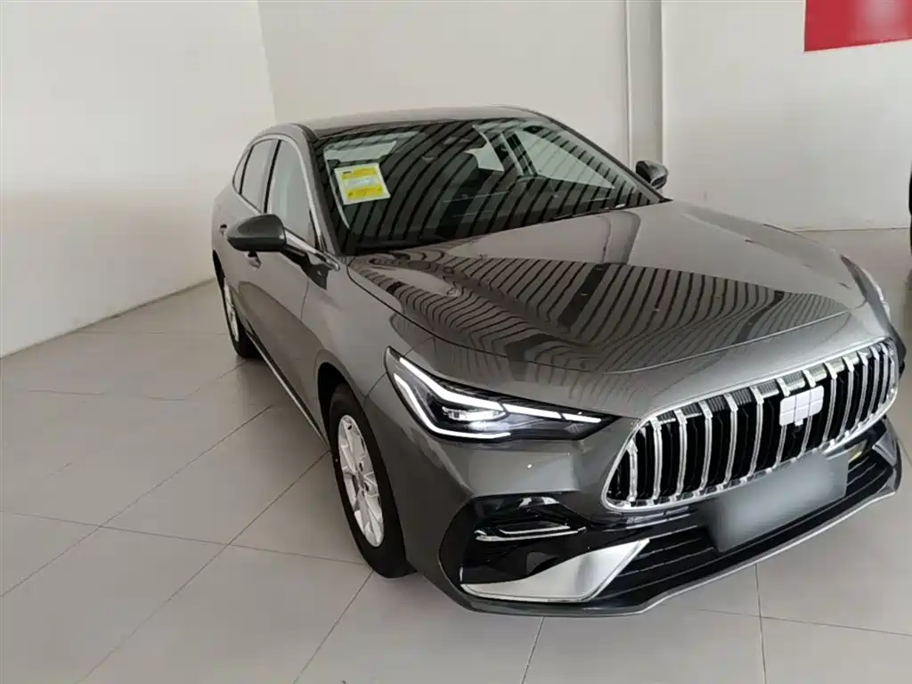 Geely Galaxy Galaxy 6 6 2026 125km