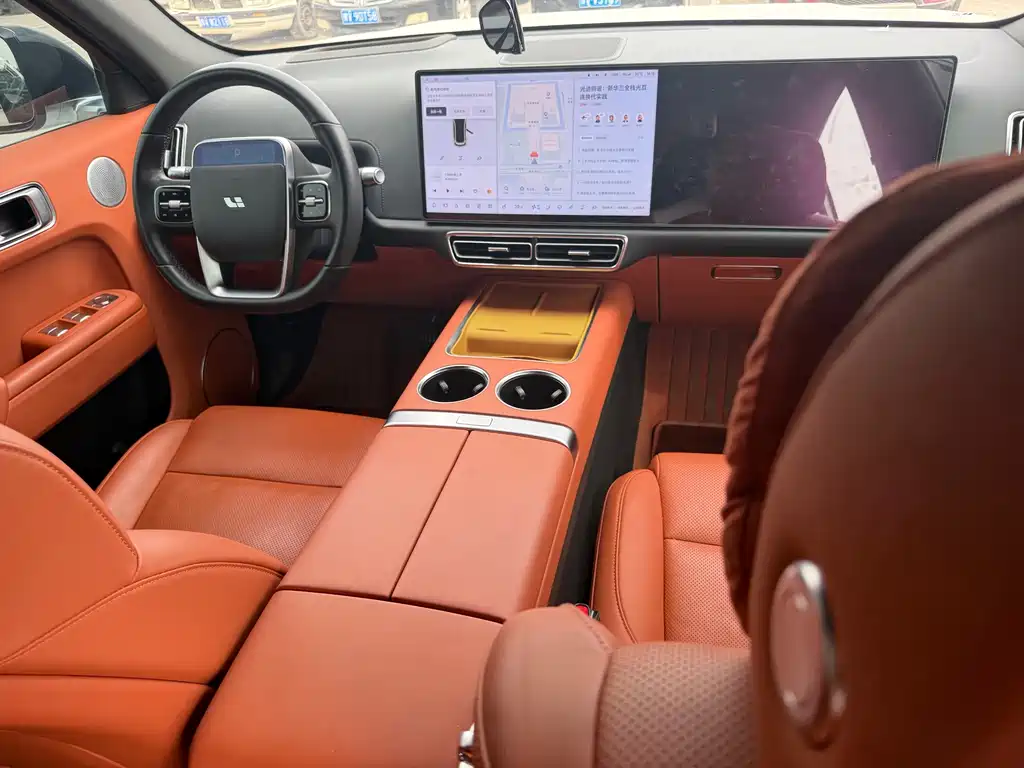 Li Auto Li L7 — миниатюра 6
