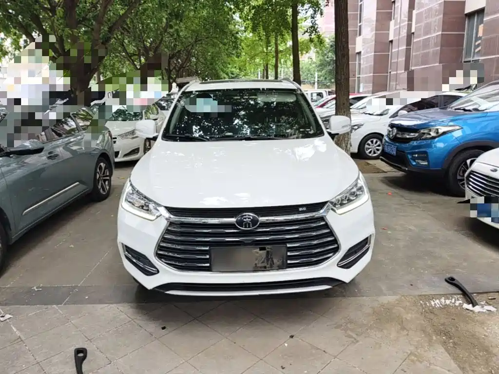 BYD Song — миниатюра 3