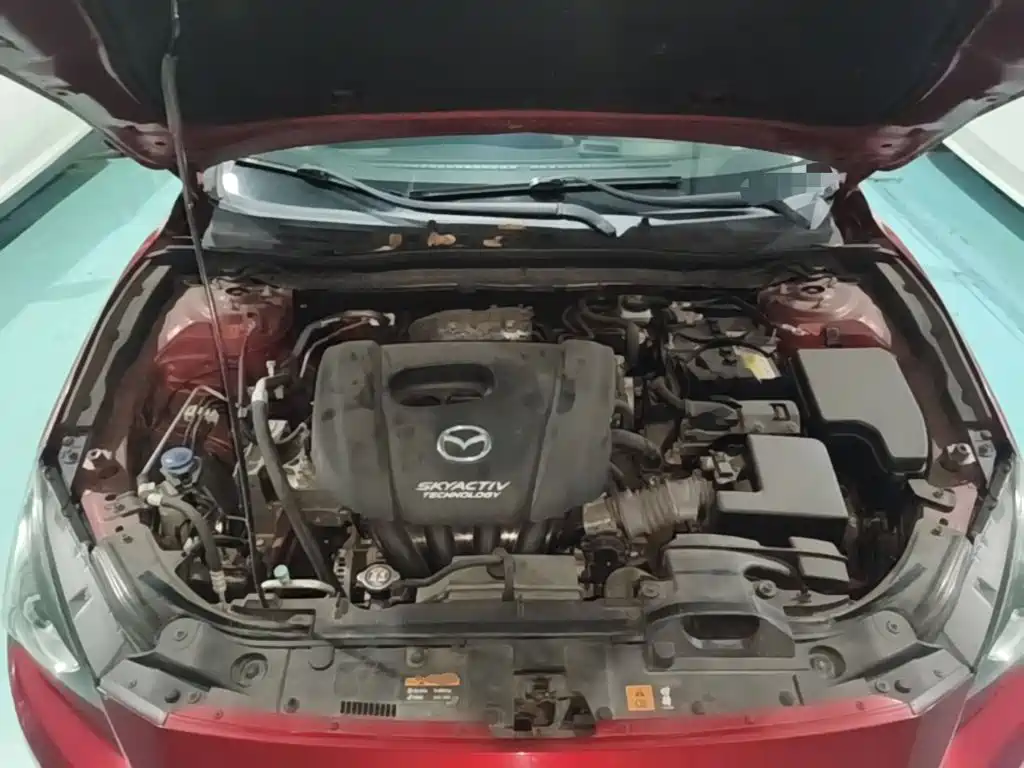 Mazda 3 Axela — миниатюра 20