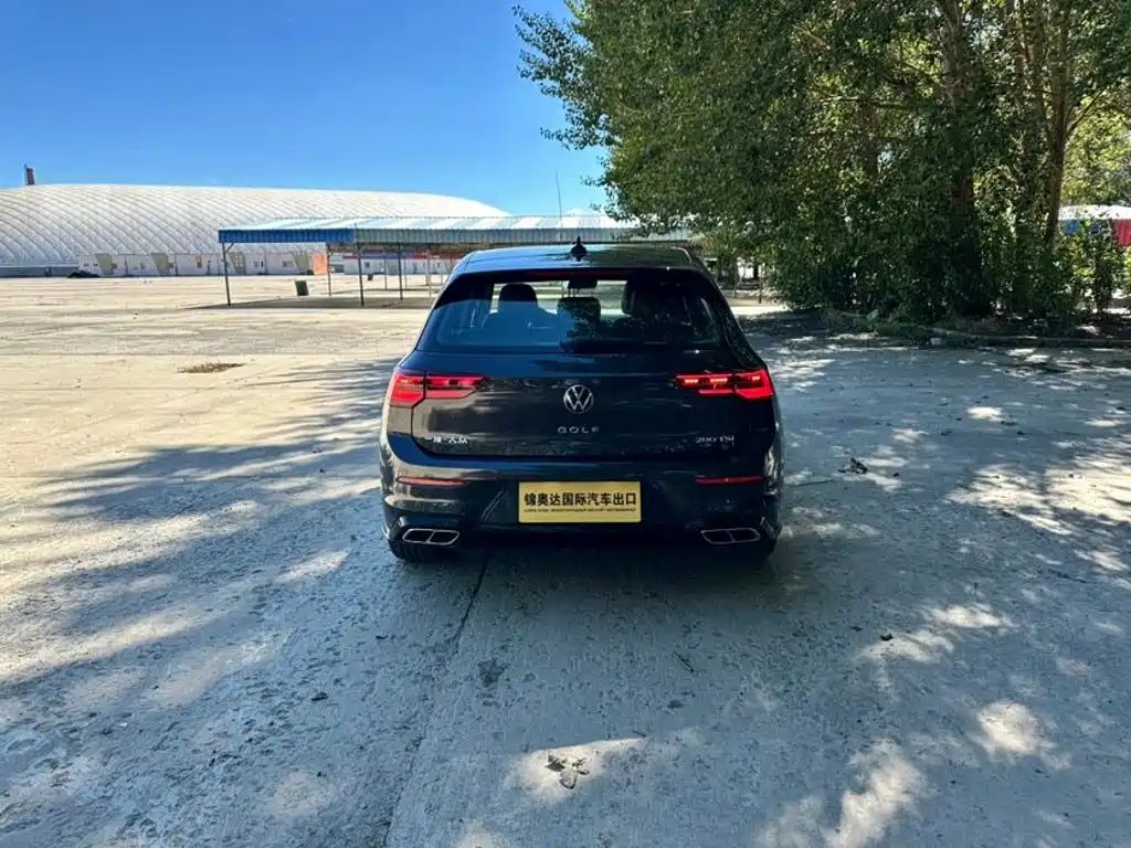 Volkswagen Golf — миниатюра 6