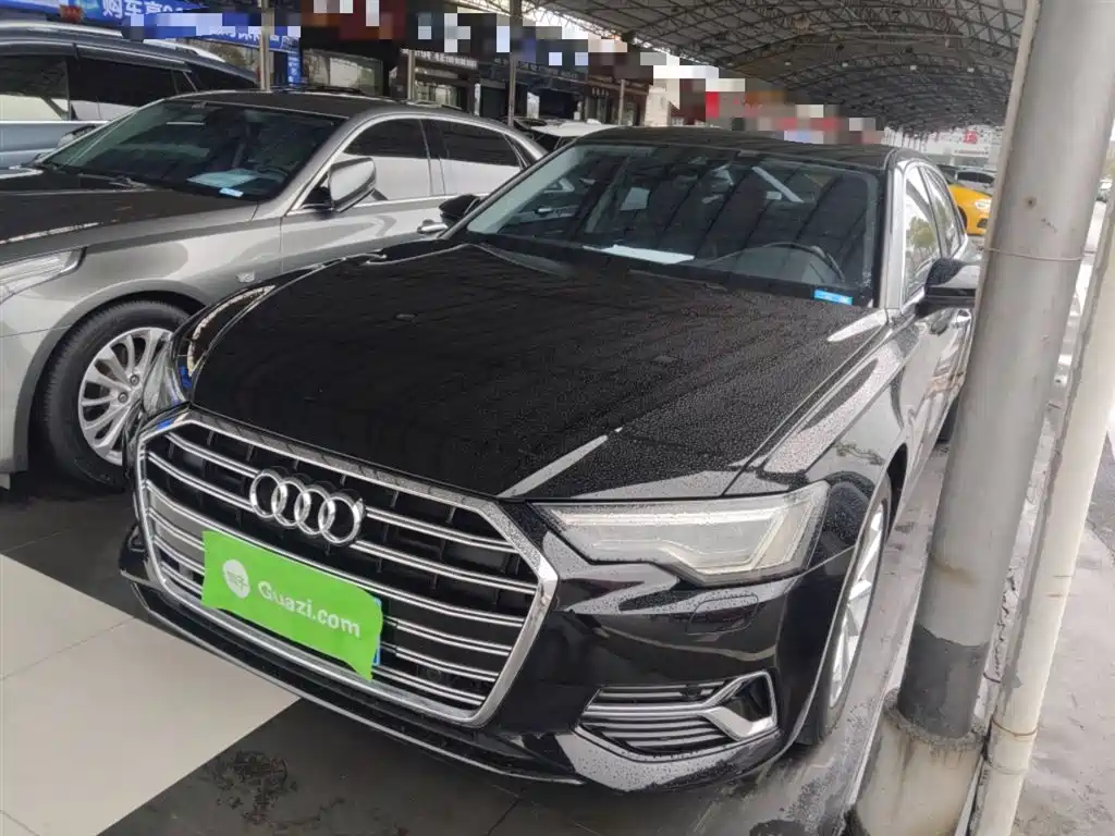 Audi A6L 2023