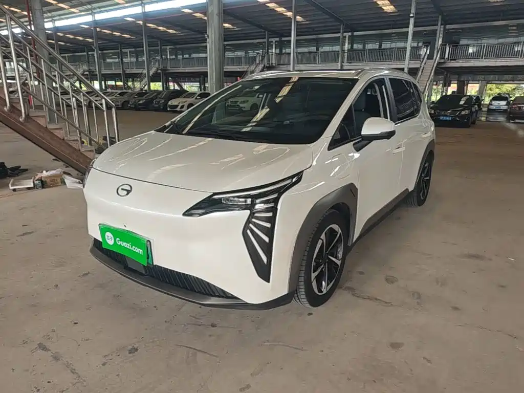 GAC Aion Y 2022 Plus 70 Smart Leader Edition